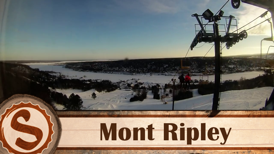 Mont Ripley Time Lapse