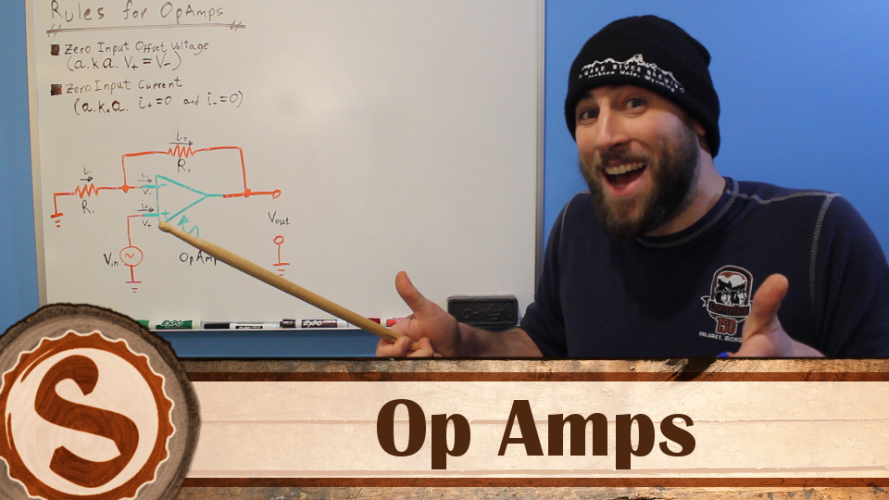 How Op Amps Work