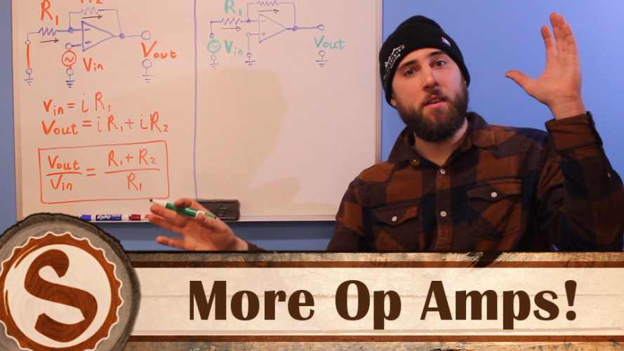Inverting vs. Non-Inverting Amplifiers