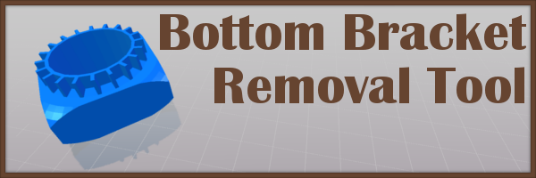 Bottom Bracket Tool
