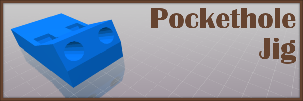 Pocket Hole Jig